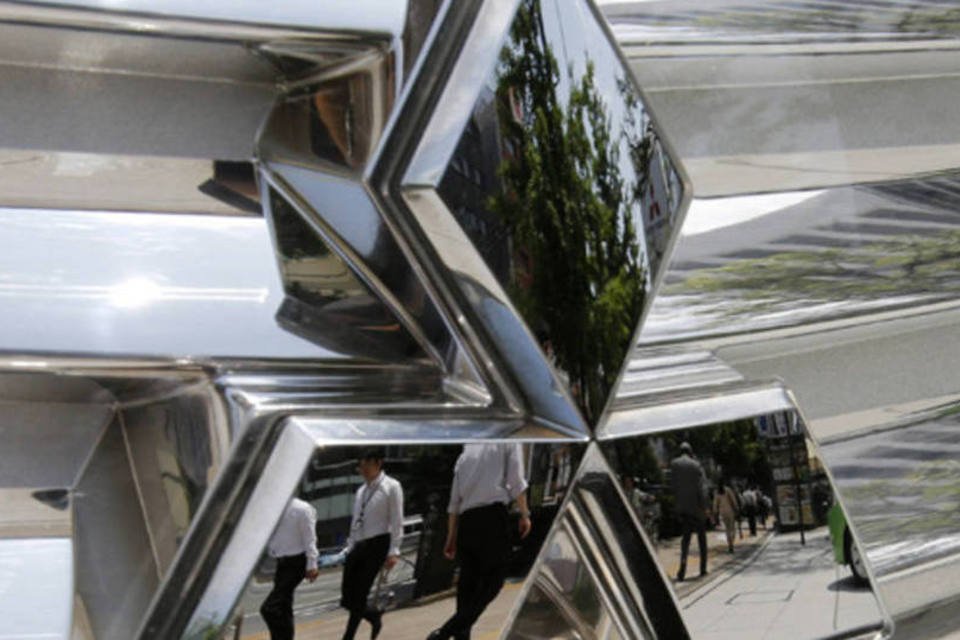 Mitsubishi nega notícia de parceria com a Renault