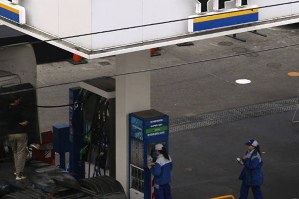 Lucro da YPF quase dobra no 3º trimestre