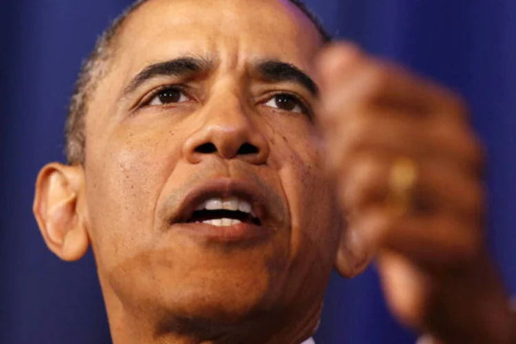 
	O governo do presidente Barack Obama &eacute; alvo de cr&iacute;ticas ap&oacute;s a revela&ccedil;&atilde;o de detalhes sobre os programas da NSA para recolher dados sobre comunica&ccedil;&otilde;es telef&ocirc;nicas e via Internet
 (Larry Downing/Reuters)