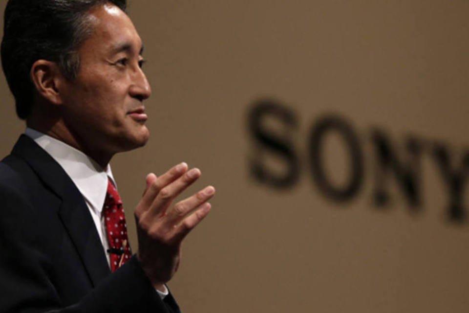 Presidente da Sony pede paciência sobre plano de divisão