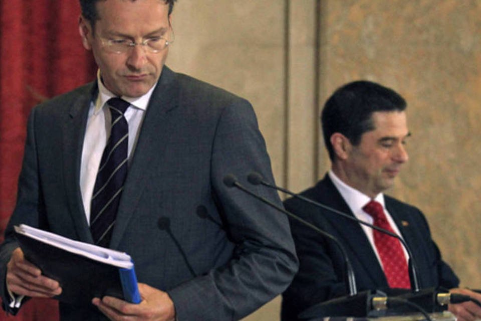 Portugal mantém metas de déficit, diz ministro do Eurogroup