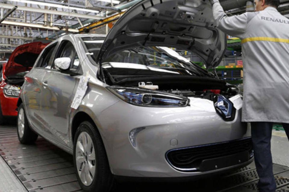 França, Espanha e Itália ampliam recuperação de carros