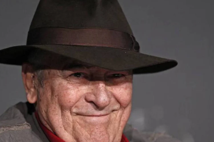 Diretor Bernardo Bertolucci: "exceto por algumas poucas produções independentes, acho que tudo que vem de Hollywood é em geral triste. Isso me entristece muito" (Jean-Paul Pelissier/Reuters)