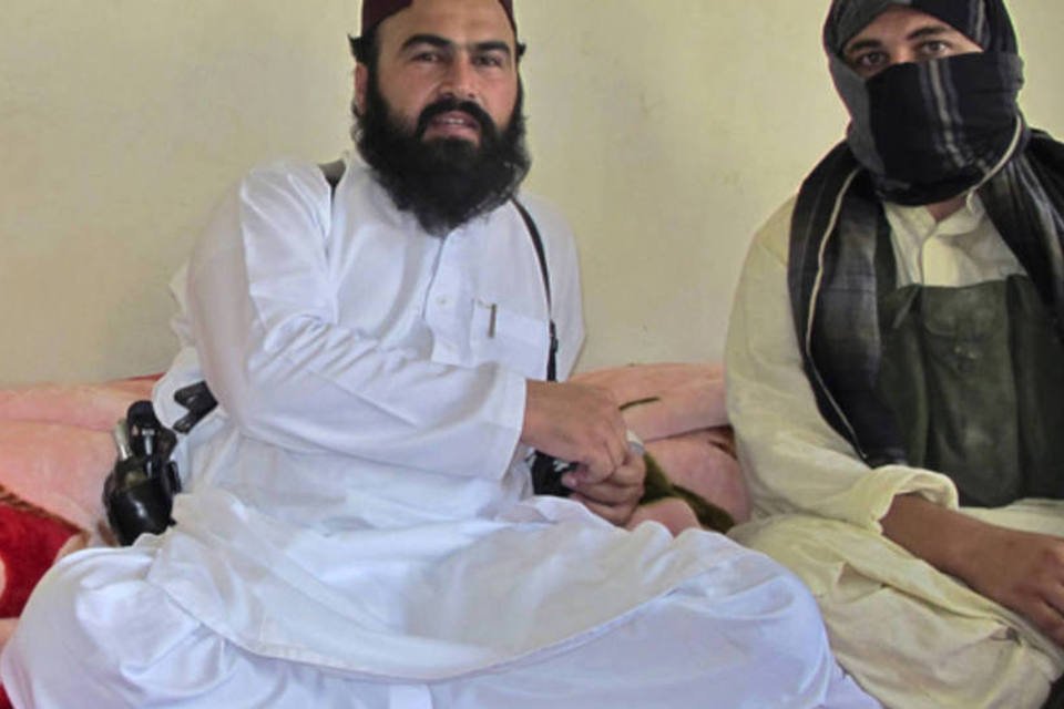 Drone dos EUA mata número 2 do Taleban paquistanês