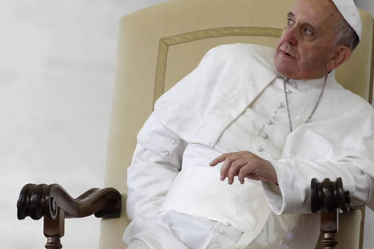 
	Papa Francisco: o&nbsp;ministro de Avia&ccedil;&atilde;o Civil, Wellington Moreira Franco,&nbsp;disse estar convencido de que n&atilde;o haver&aacute; inconvenientes no aeroporto do Gale&atilde;o.
 (Giampiero Sposito/Reuters)