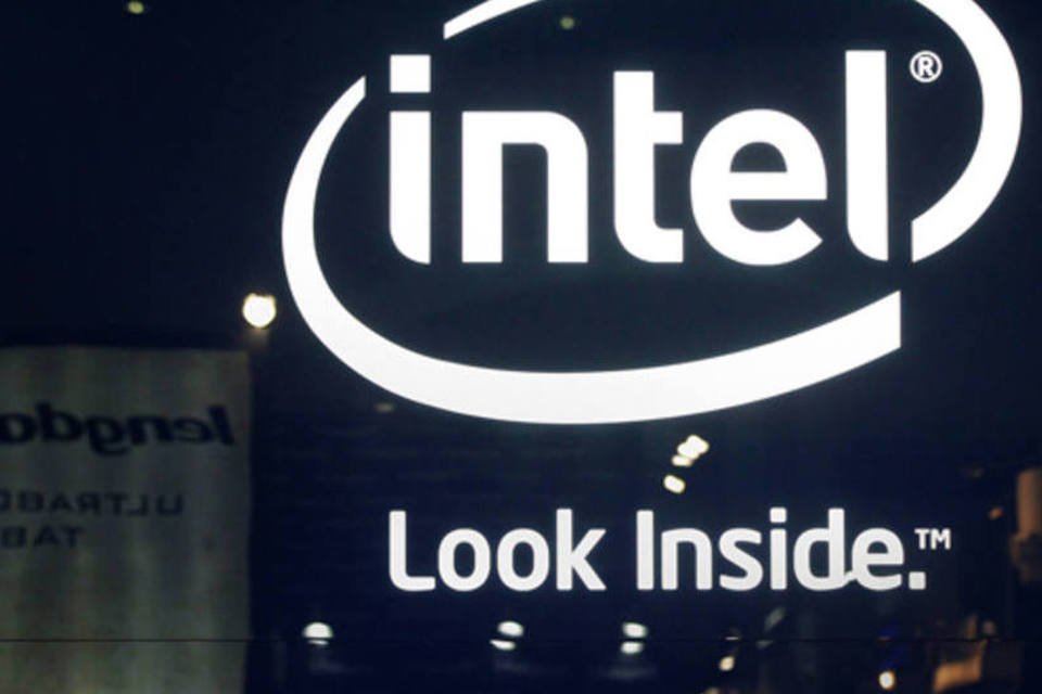 Intel tem lucro de líquido de US$ 2 bi no 1º trimestre