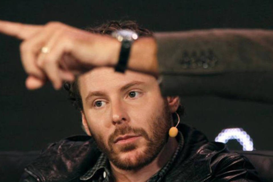 Sean Parker concorda pagar multa por casamento na floresta