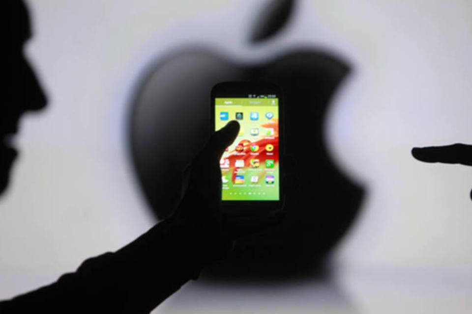 Apple gastou US$60 mi com advogados contra Samsung