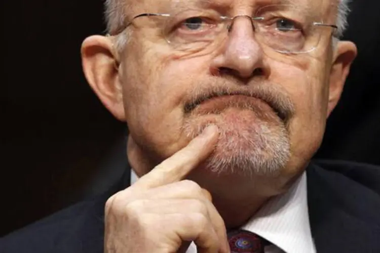 
	Diretor de intelig&ecirc;ncia nacional dos Estados Unidos, James Clapper: &quot;estou no neg&oacute;cio da Intelig&ecirc;ncia h&aacute; cerca de 50 anos. Nunca vi nada assim&quot;
 (Kevin Lamarque/Reuters)