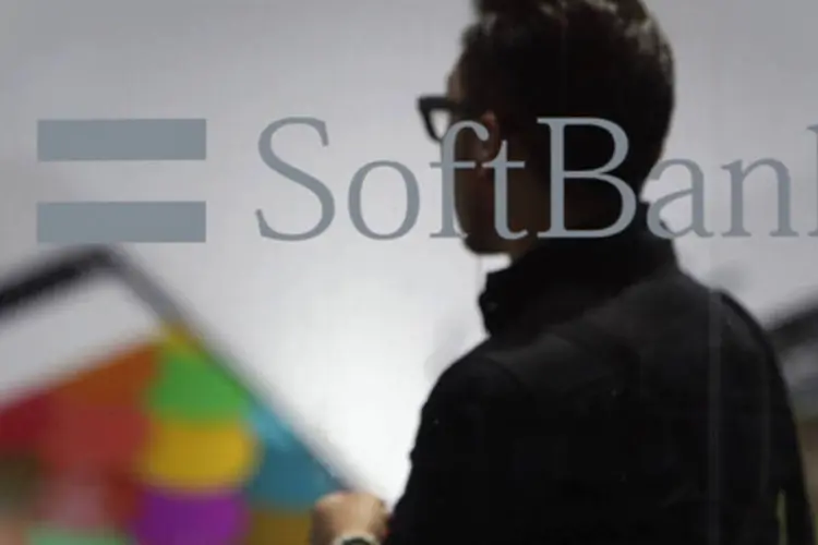 Softbank: com o Vision Fund, Son promete se tornar o maior investidor em tecnologia daqui a 10 anos (Yuya Shino/Reuters)
