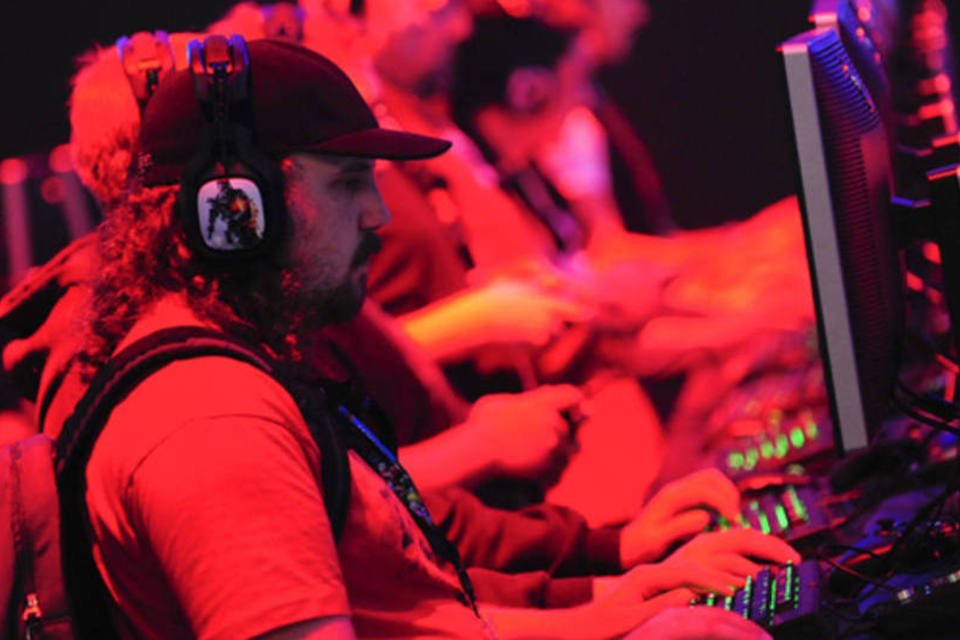 Sony e Microsoft despontam na feira de videogames E3