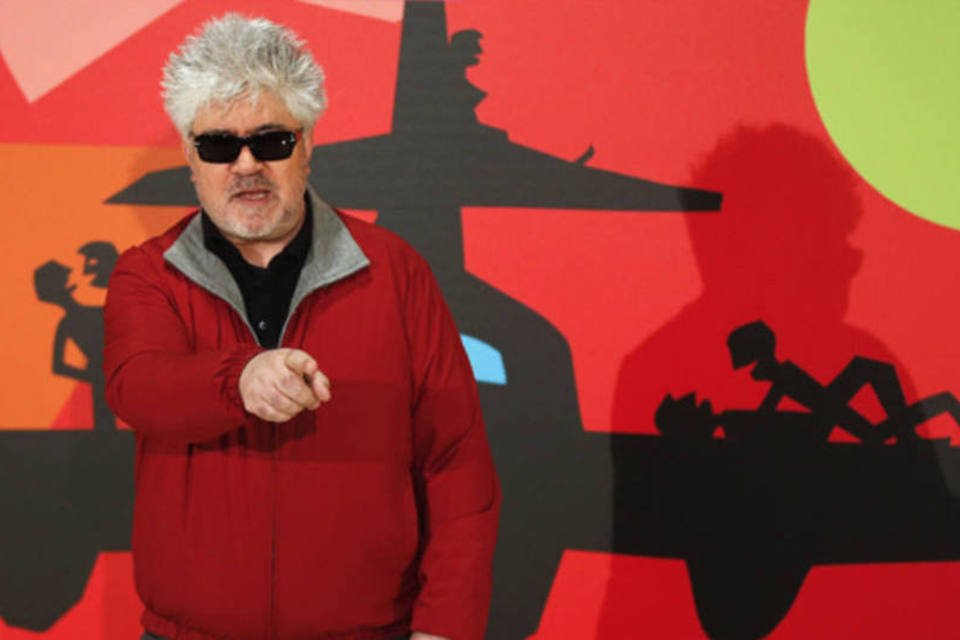 Almodóvar volta à comédia em "Os Amantes Passageiros"