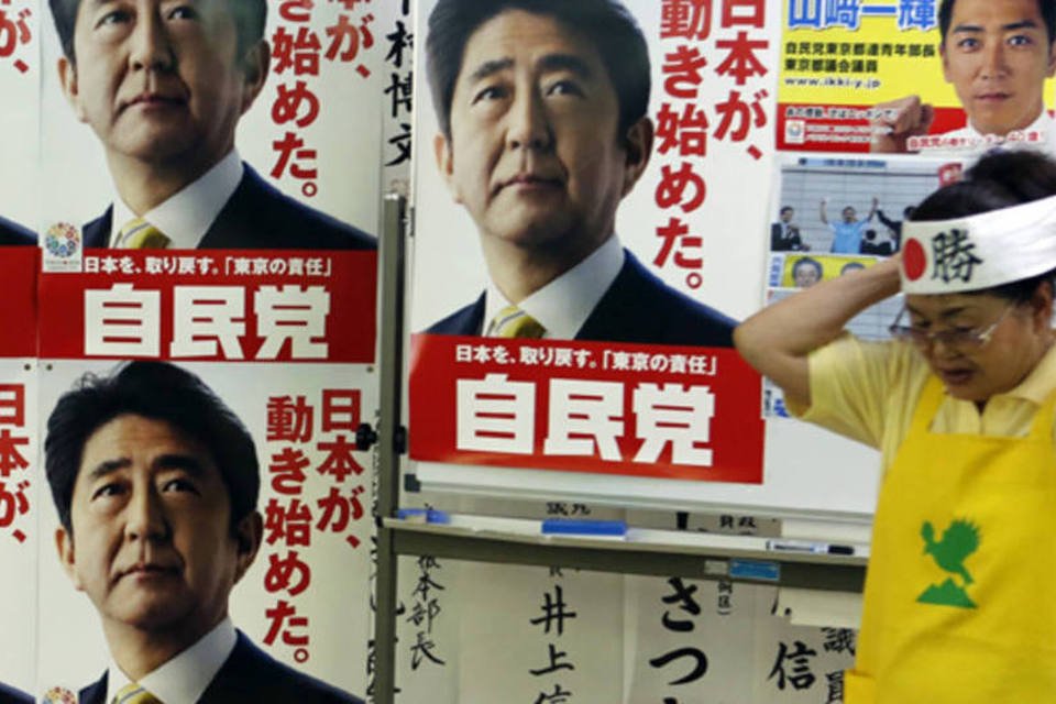 Japão aprova medidas de crescimento e promete mais