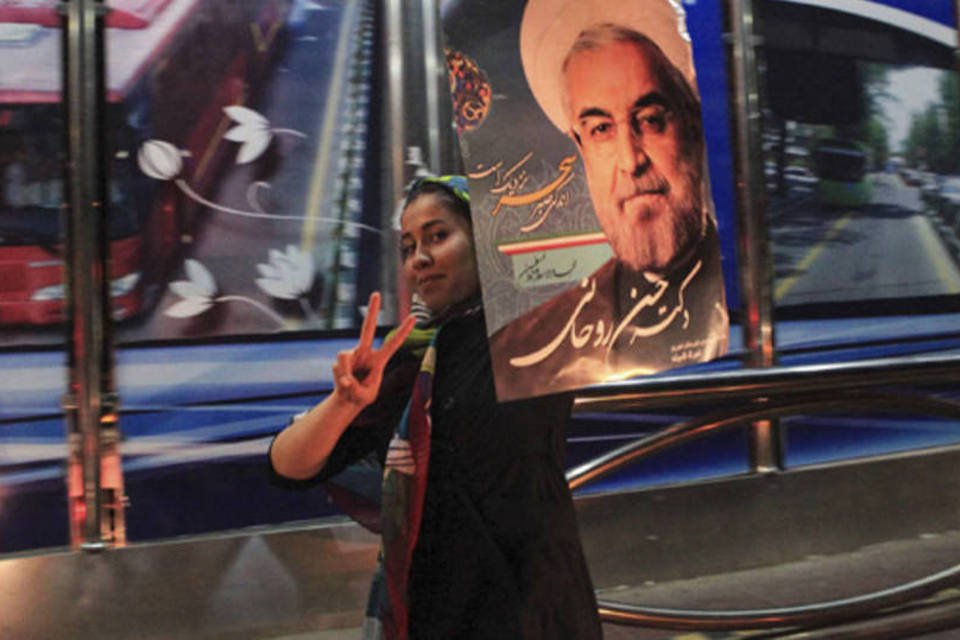 EUA dizem que eleição do Irã sinaliza esperança