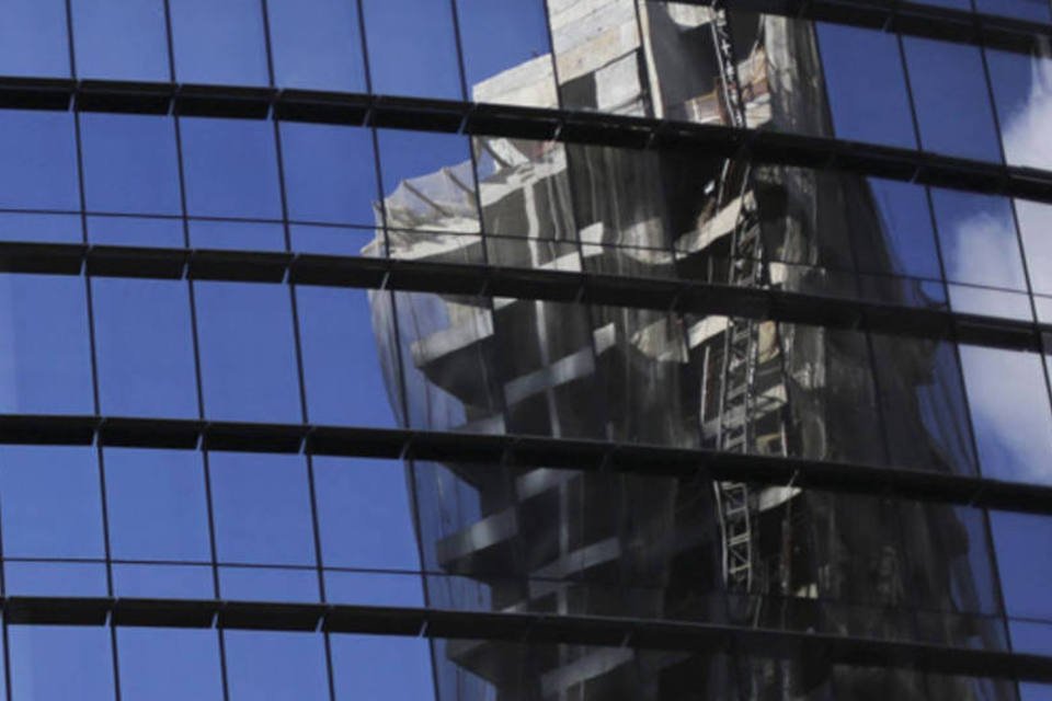 Sudeste lidera obras e empregos na construção civil