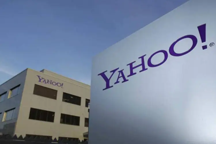 
	Yahoo!: alguns investidores temem queda nos juros dos pap&eacute;is do Yahoo!
 (Denis Balibouse/Reuters)