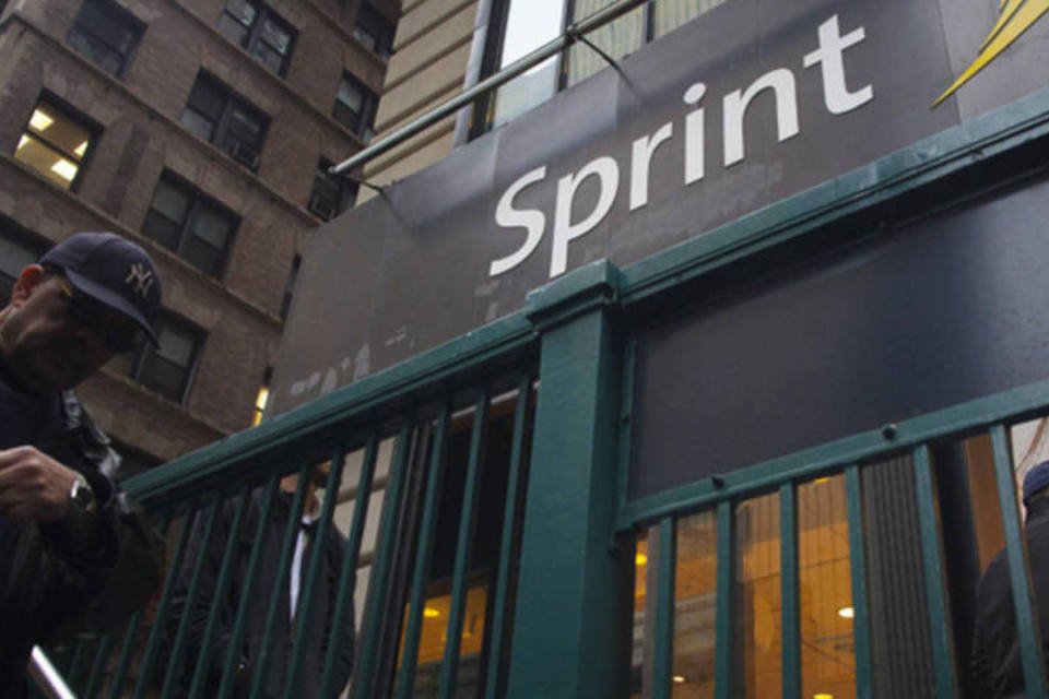 Softbank fica mais perto de compra da Sprint Nextel