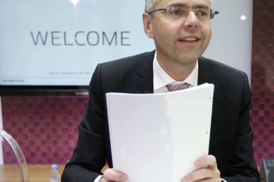 Novo presidente da Alcatel revela plano de virada