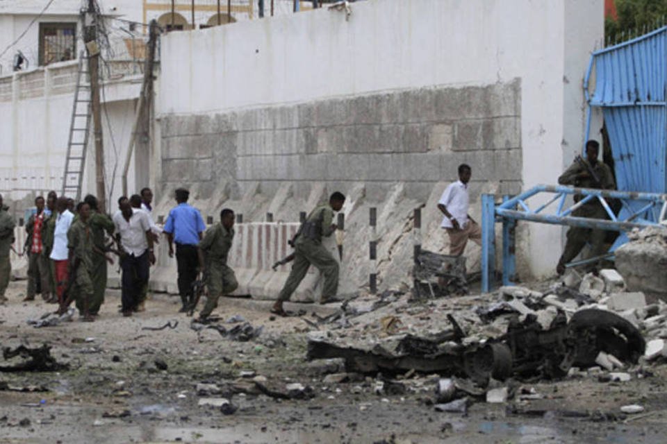 Rebeldes islâmicos ameaçam mais carnificina na Somália