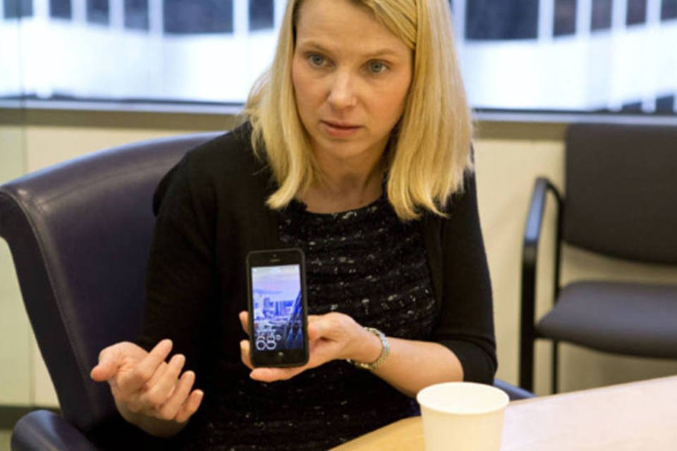 CEO do Yahoo, Marissa Mayer, foca estratégia em vídeos