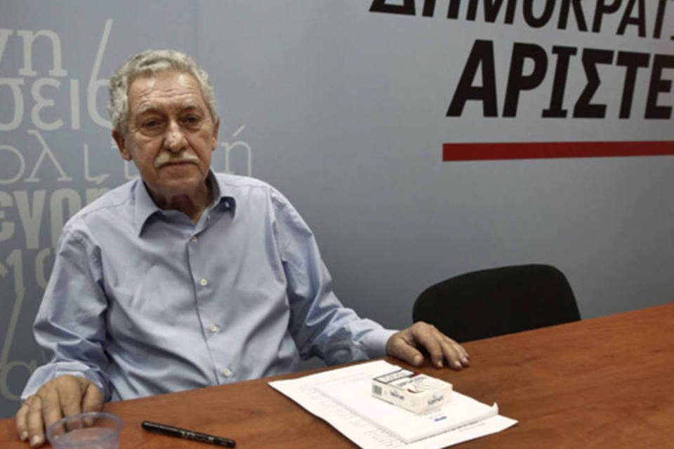 Partido de esquerda da Grécia confirma saída de ministros