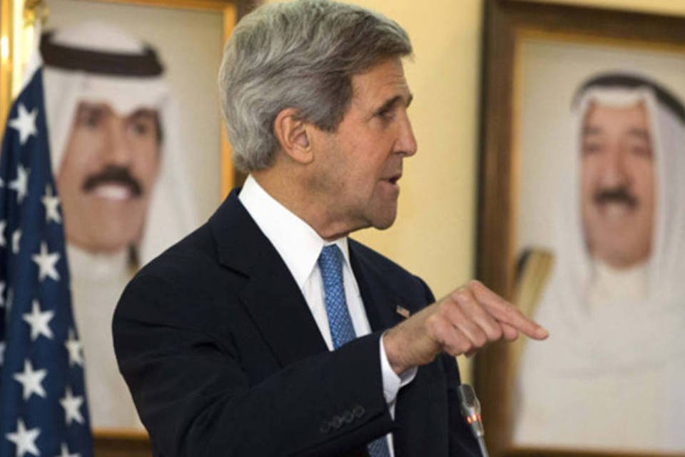 Kerry volta ao Oriente Médio nesta semana