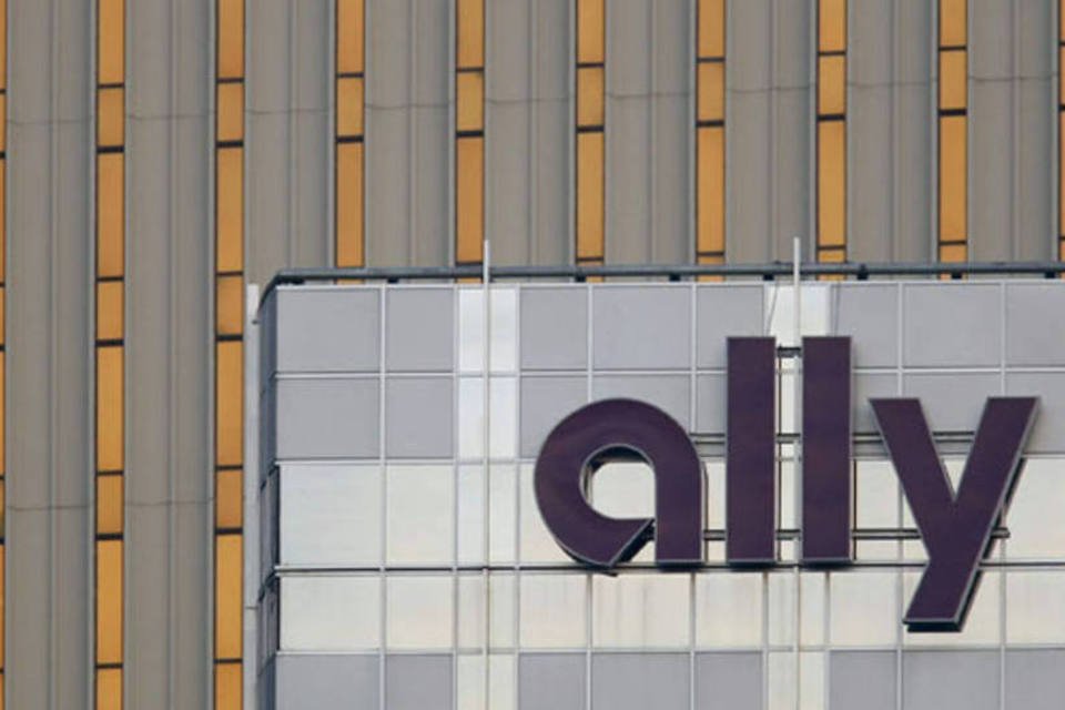 Financeira Ally pretende realizar IPO no início de 2014