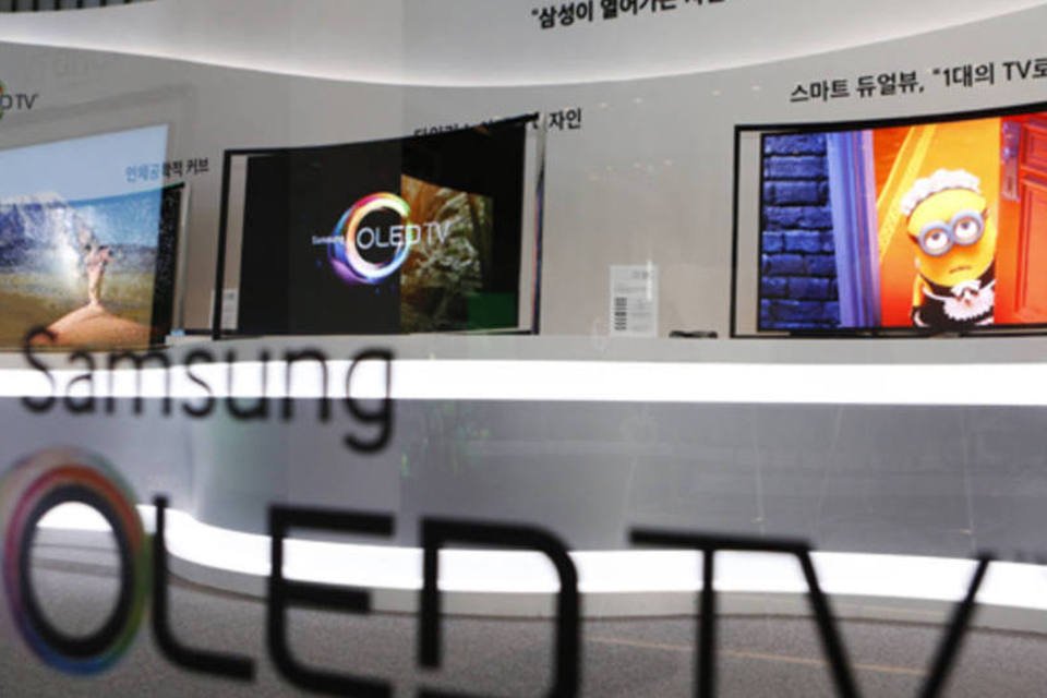 Samsung apresenta linha 2013 de smart TVs, com mais 490 apps