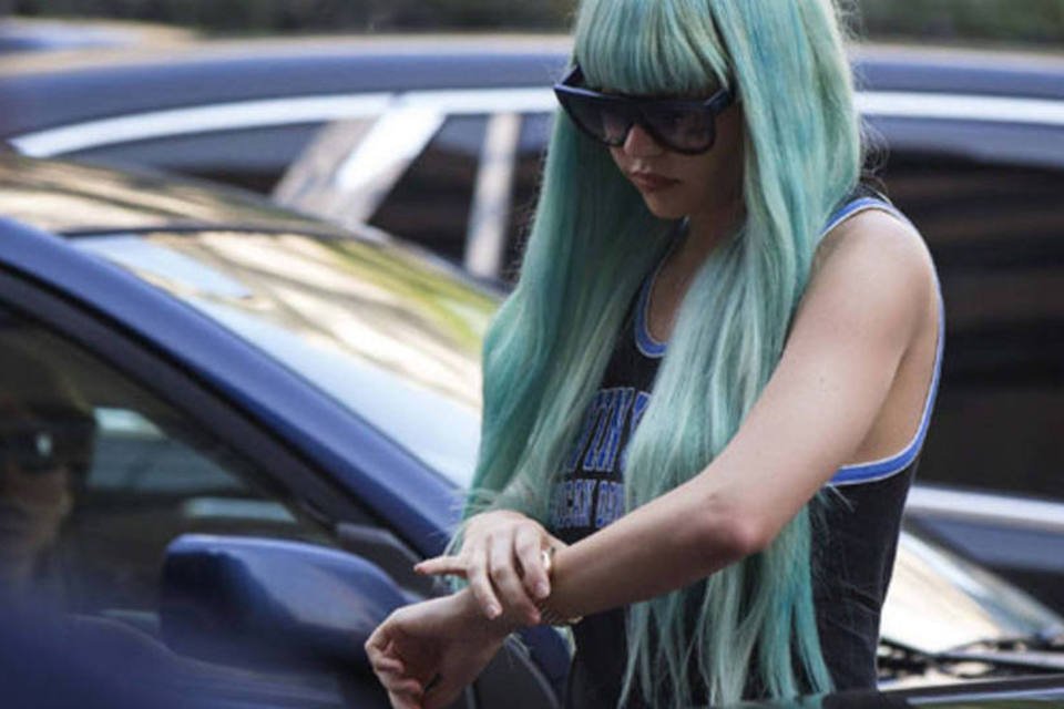 Atriz Amanda Bynes é detida para avaliação psiquiátrica