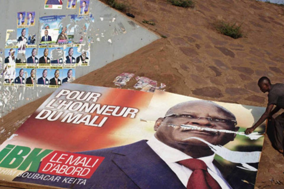 Partidos do Mali prometem aceitar resultado eleitoral
