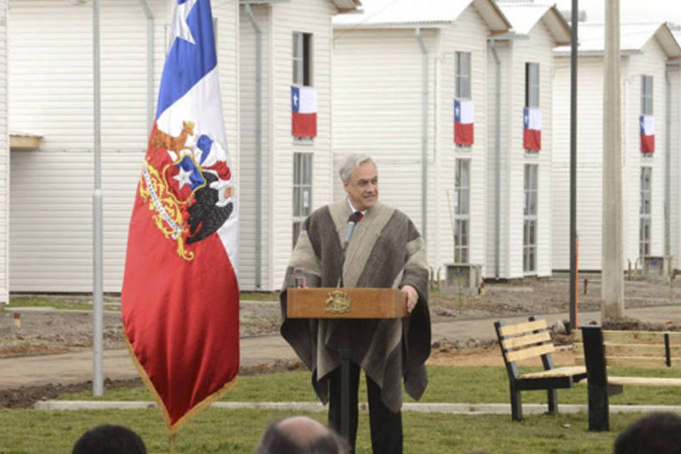 Piñera quer coalizão governista com candidato único no Chile