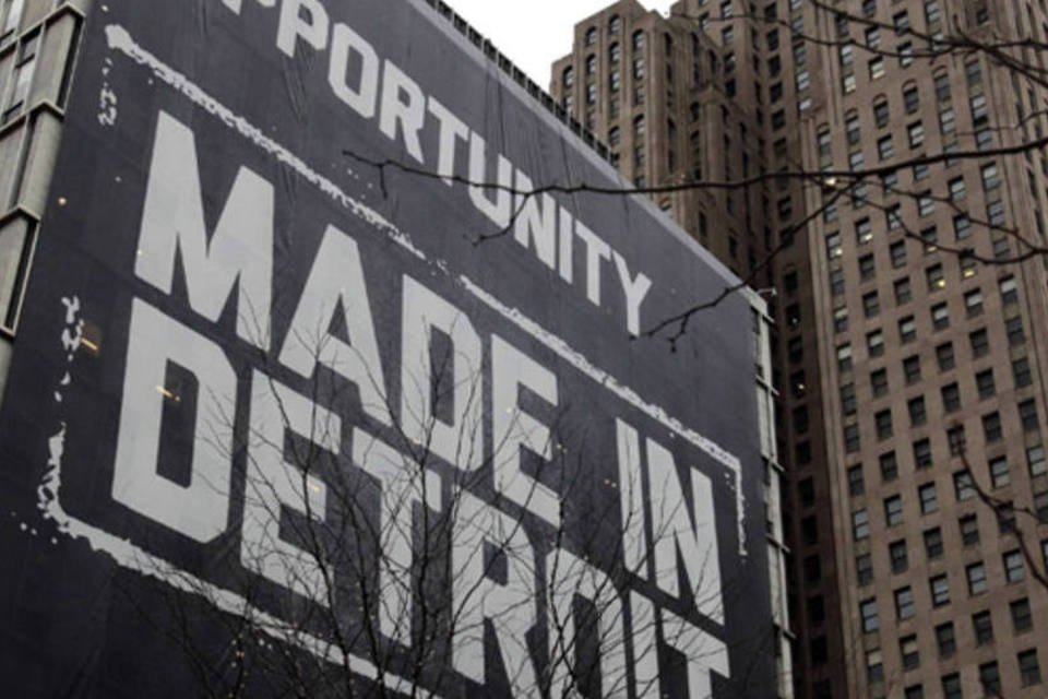 Falência de Detroit revela uma deficiência comum nos EUA