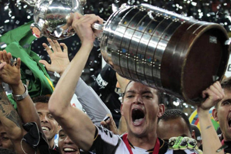 Conmebol 'não descarta' Libertadores com final única