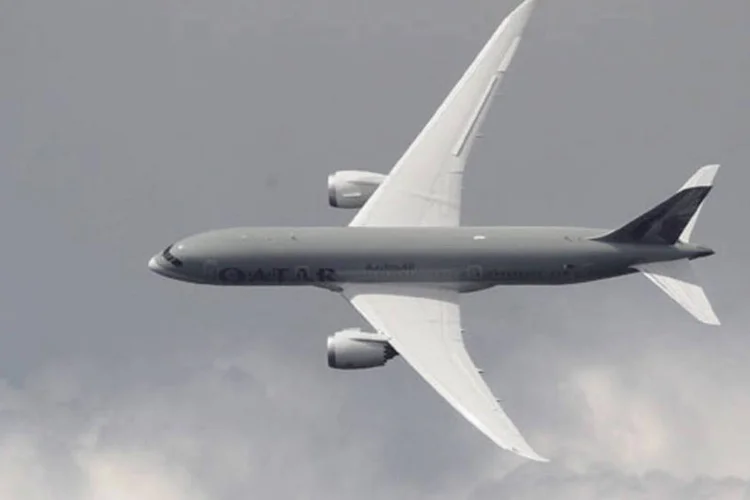 
	Boeing: companhia espera que a frota de avia&ccedil;&atilde;o comercial da &Iacute;ndia cres&ccedil;a mais de cinco vezes nos pr&oacute;ximos 20 anos
 (Luke MacGregor/Reuters)