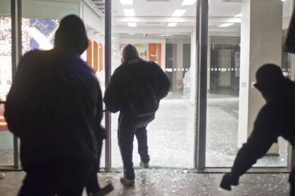 Black bloc de SP vai radicalizar na Copa