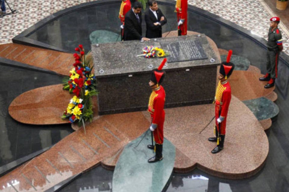 Venezuela comemora 59º aniversário de Hugo Chávez