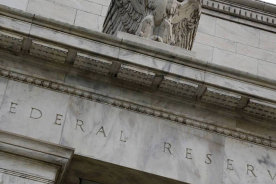 Fed considerou salientar previsibilidade de menos estímulos