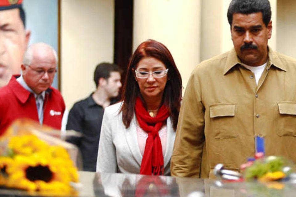 Maduro anuncia parque esportivo Hugo Chávez em Caracas