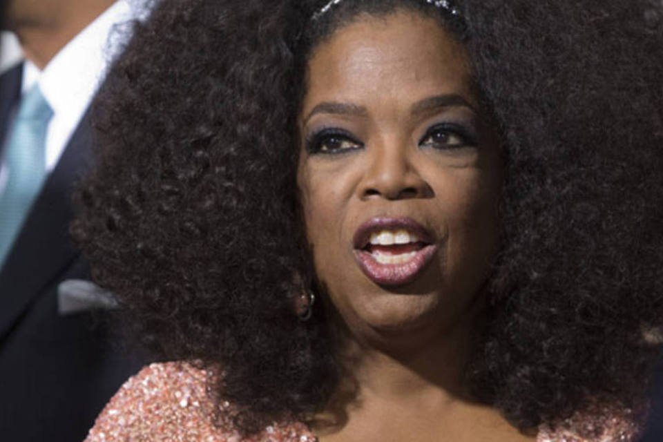 Loja de luxo suíça nega racismo contra Oprah