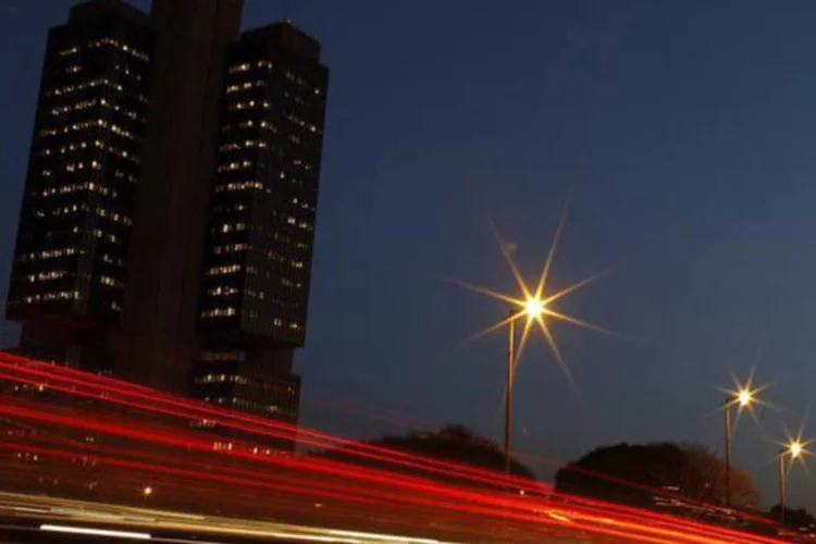 
	BC: o IBC-Br cresceu 0,12% em abril
 (Ueslei Marcelino/Reuters)