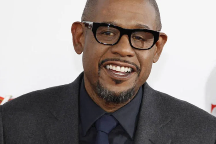 Ator Forest Whitaker, estrela do novo filme de Lee Daniels, na pré-estreia de "O Mordomo" em Los Angeles (Fred Prouser/Reuters)