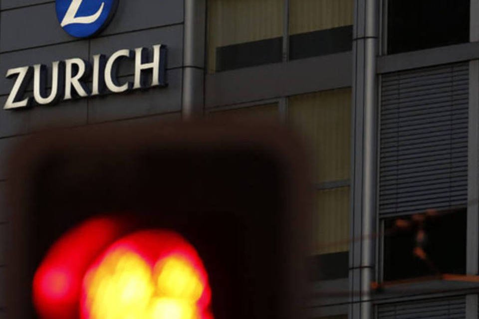 Zurich oferece US$ 8,8 bi por seguradora rival britânica RSA