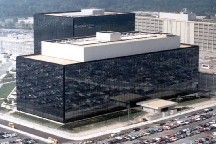 
	NSA:&nbsp;opera&ccedil;&otilde;es de espionagem foram muito al&eacute;m do limite legal e racional, diz documento
 (NSA/Divulgação via Reuters)