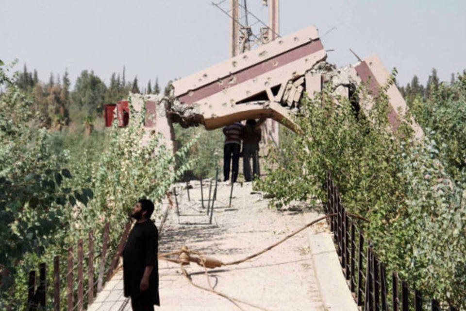 Rebelde ligado à al Qaeda ameaça retaliação na Síria