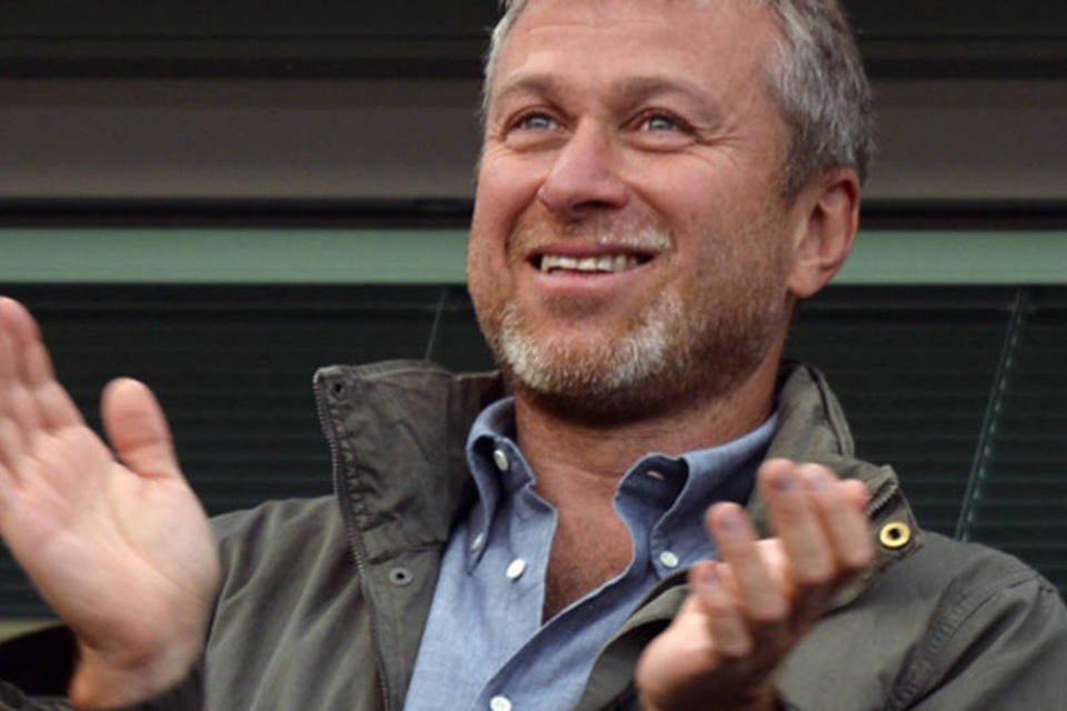 Abramovich deve comprar complexo em Moscou por US$ 800 mi