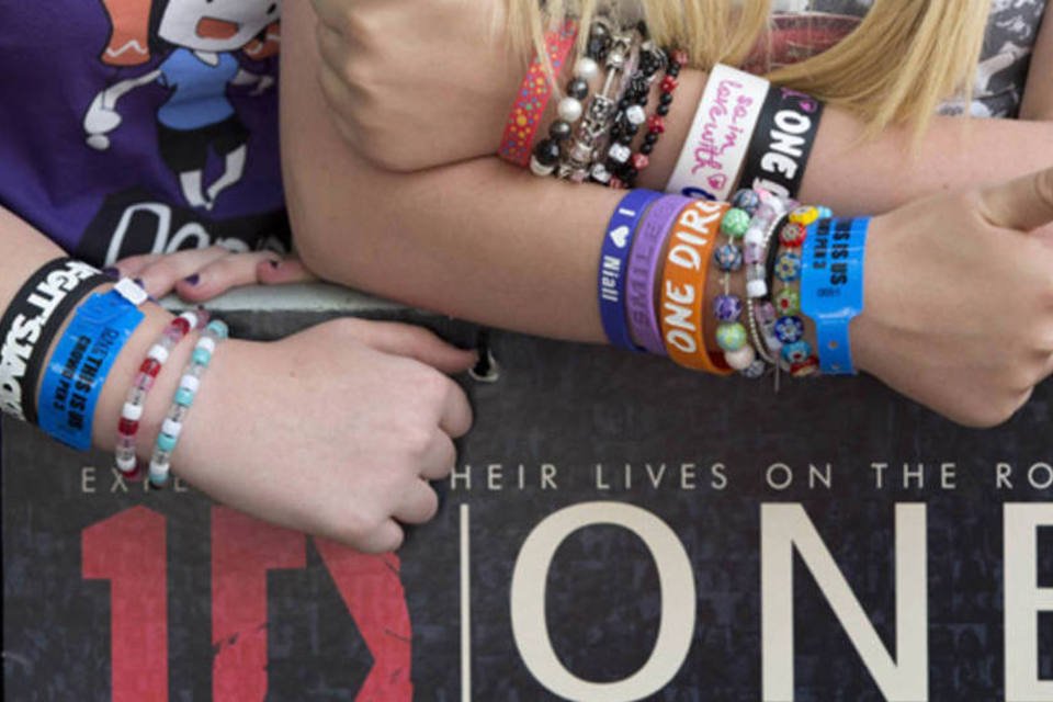 Documentário "This is us: One Direction" é feito para fãs