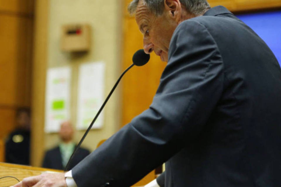 Prefeito de San Diego renuncia após escândalo sexual