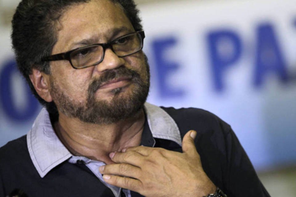 Farc acusam governo de "imposição" no processo de paz