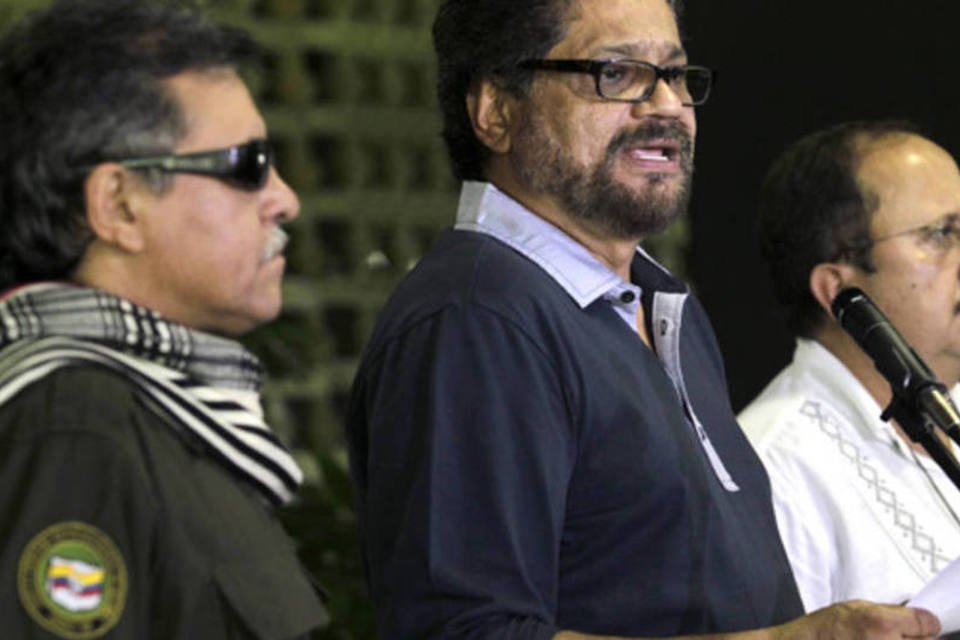 Farc teriam sequestrado militar e civil, diz Exército