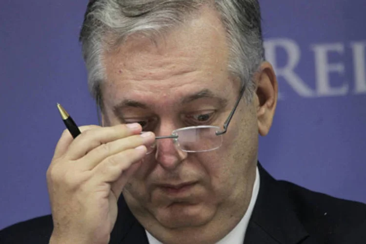 
	Ministro das Rela&ccedil;&otilde;es Exteriores, Luiz Alberto Figueiredo:&nbsp;encontro ocorrer&aacute; na quarta-feira, 11, ou na quinta-feira, 12, em Washington
 (Ueslei Marcelino/Reuters)